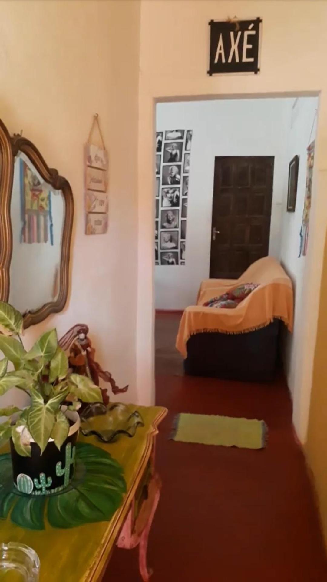 Perto Do Aeroporto De Salvador - Dona Pitanga Hostel Lauro de Freitas Eksteriør billede