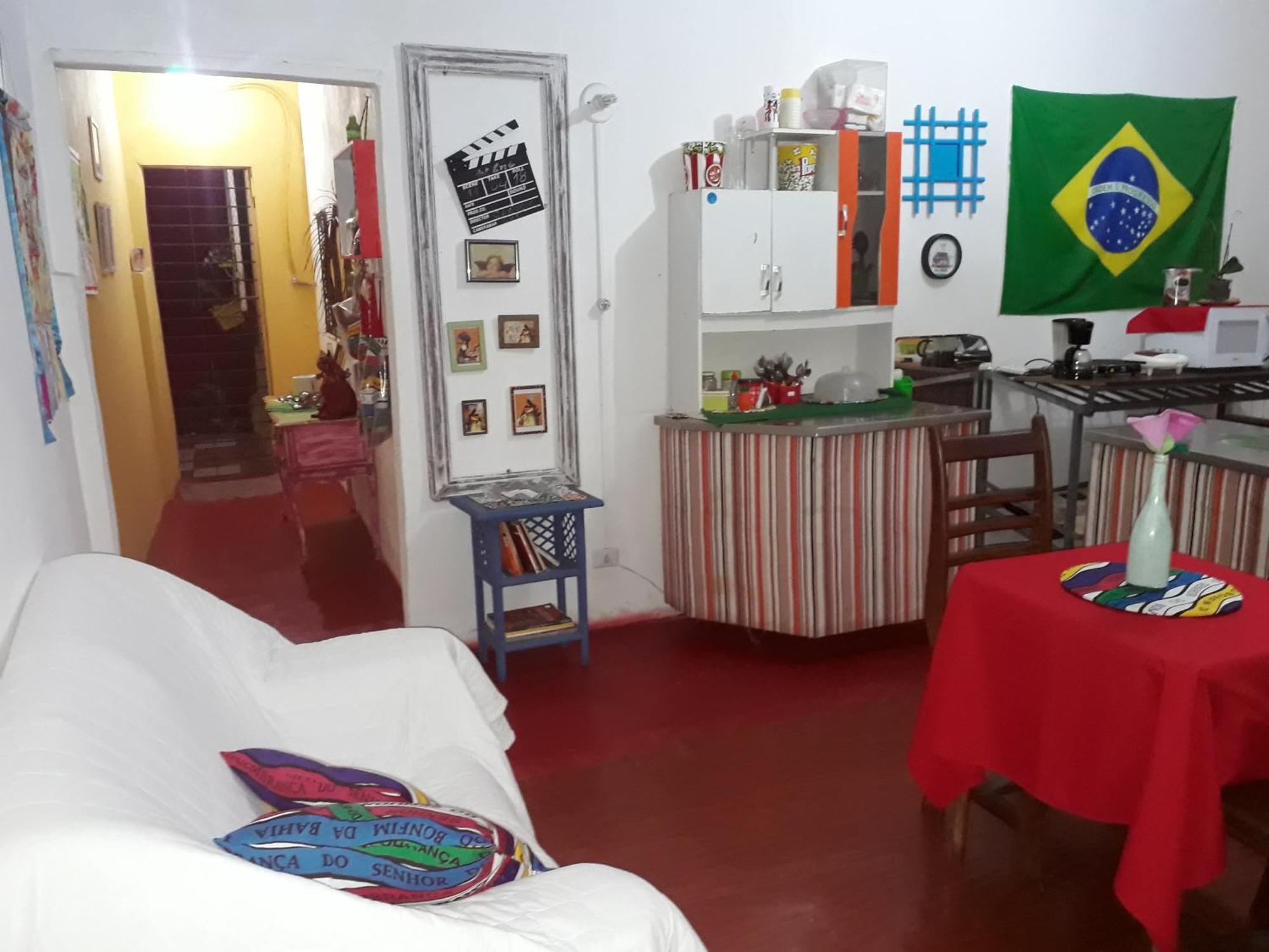 Perto Do Aeroporto De Salvador - Dona Pitanga Hostel Lauro de Freitas Eksteriør billede