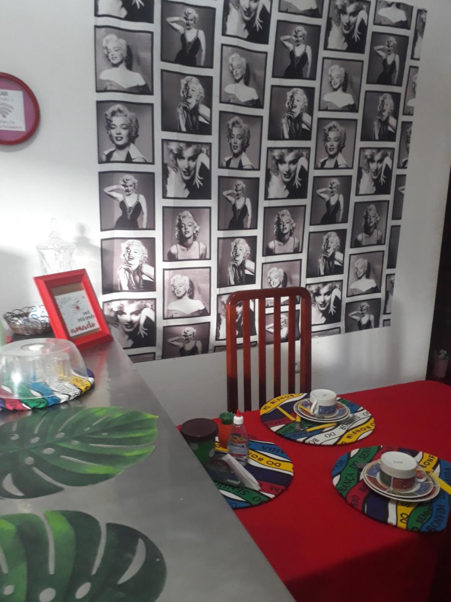 Perto Do Aeroporto De Salvador - Dona Pitanga Hostel Lauro de Freitas Eksteriør billede