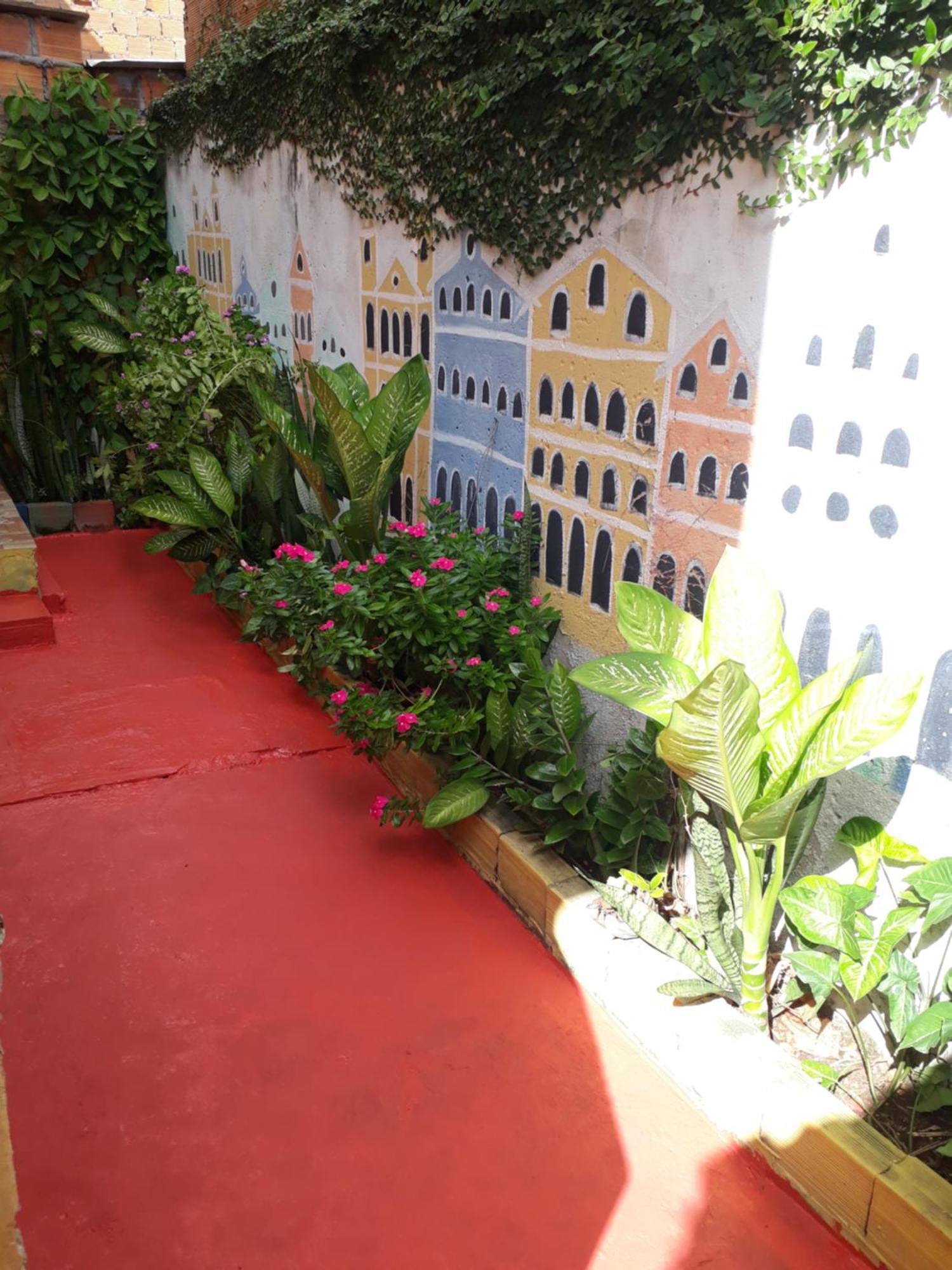 Perto Do Aeroporto De Salvador - Dona Pitanga Hostel Lauro de Freitas Eksteriør billede